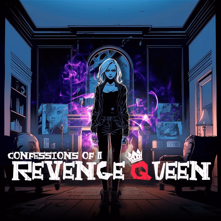 Confessions of a Revenge Queen Confessions of a Revenge Queen