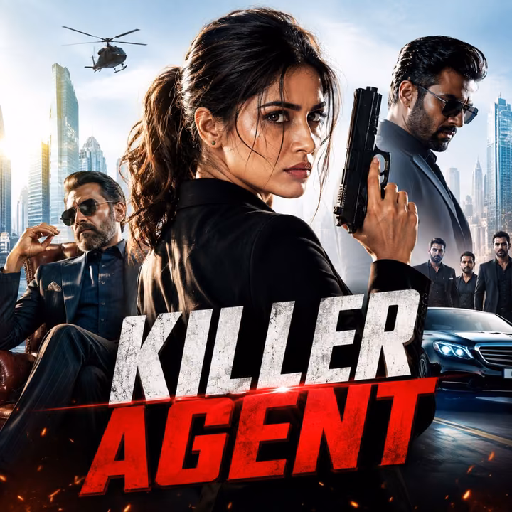 Killer Agent | किलर एजेंट Killer Agent | किलर एजेंट