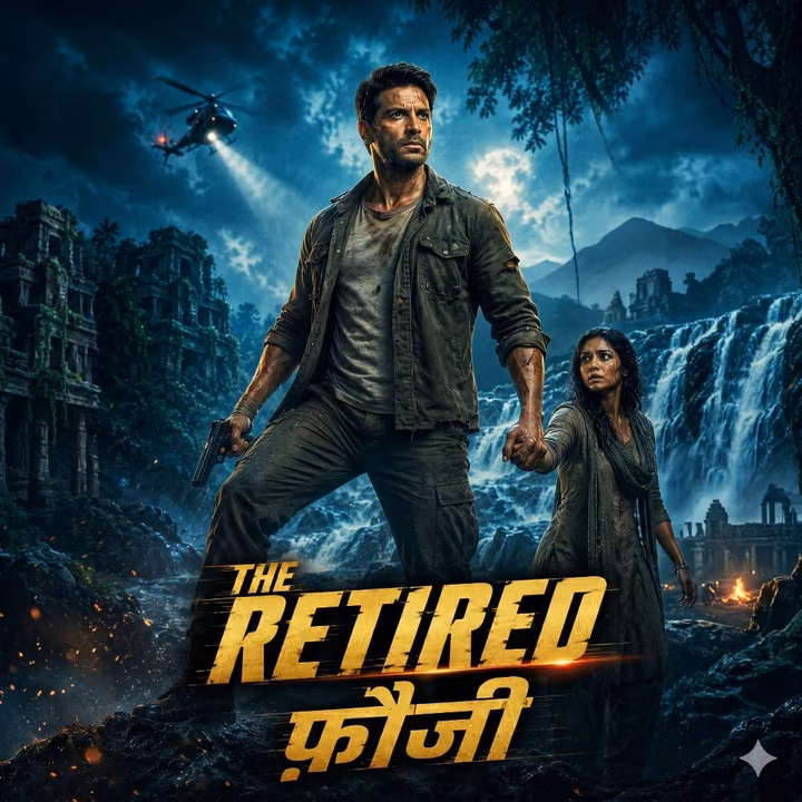 The Retired Fauji The Retired Fauji