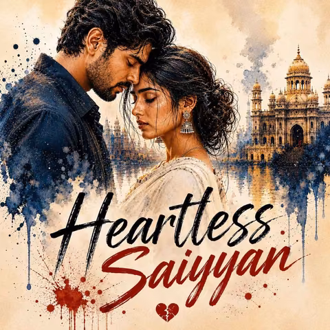 Heartless Saiyyan