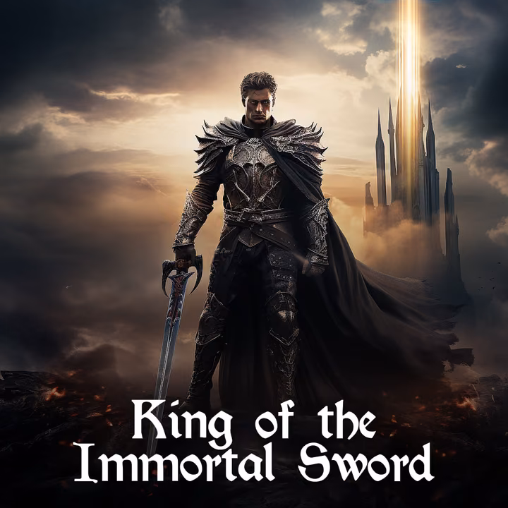 King of the Immortal Sword King of the Immortal Sword