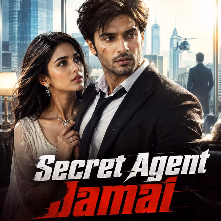 Secret Agent Jamai | सीक्रेट एजेंट जमाई Secret Agent Jamai | सीक्रेट एजेंट जमाई