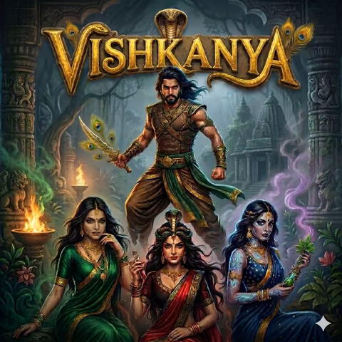 Vishkanya | विषकन्या