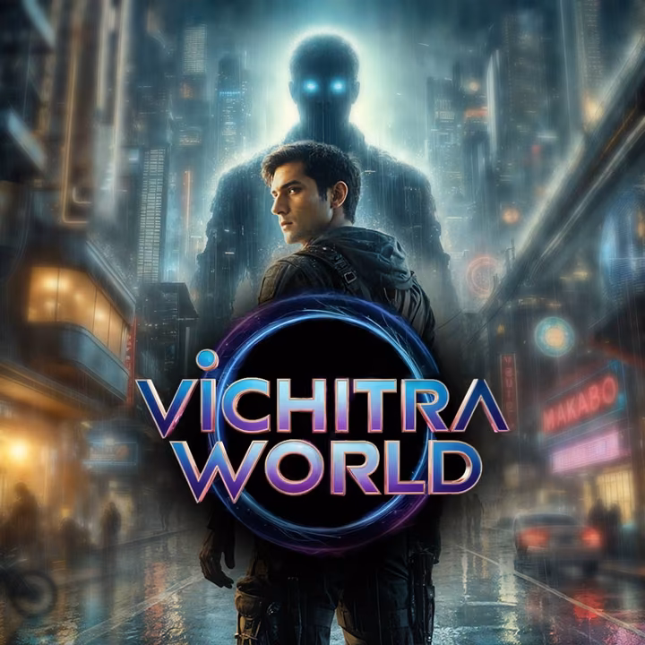 Vichitra World | विचित्र वर्ल्ड Vichitra World | विचित्र वर्ल्ड