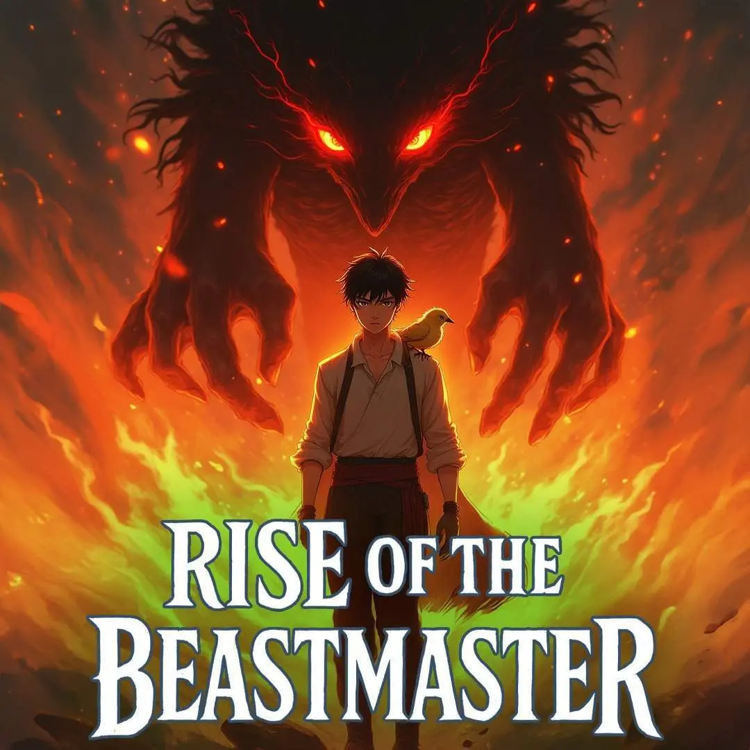Rise of the Beastmaster cover art