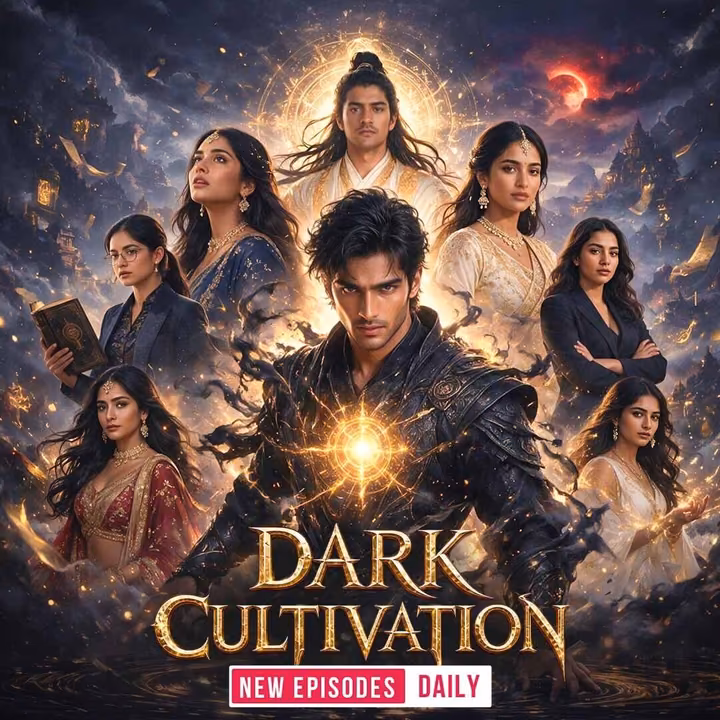 Dark Cultivation Dark Cultivation