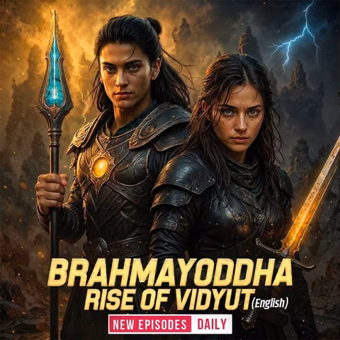 Brahmayoddha - Rise of Vidyut