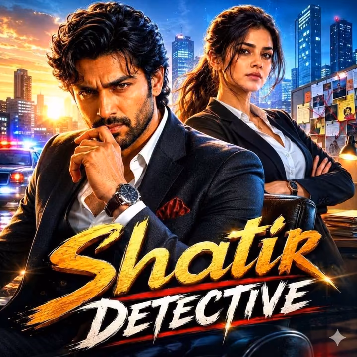 Shatir Detective | शातिर डिटेक्टिव Shatir Detective | शातिर डिटेक्टिव