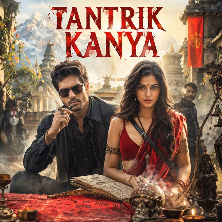 Tantrik Kanya | तांत्रिक कन्या Tantrik Kanya | तांत्रिक कन्या