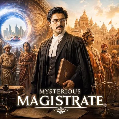 Mysterious Magistrate| मिस्टीरियस मजिस्ट्रेट