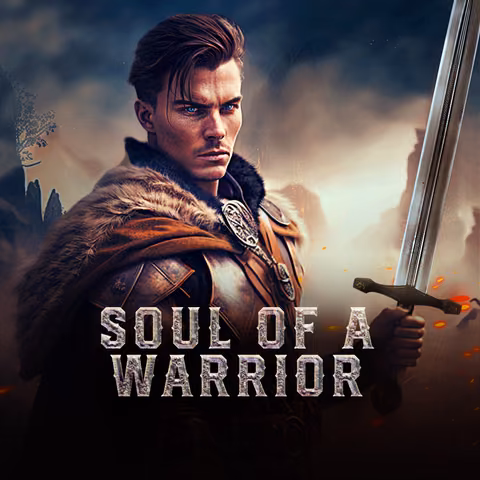 Soul of a Warrior.