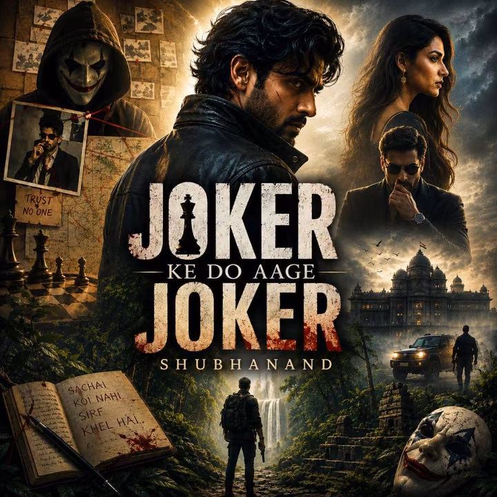 Joker Ke Do Aage Joker Joker Ke Do Aage Joker