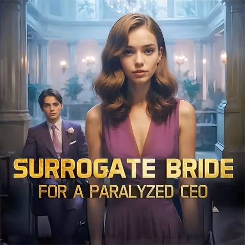 A Surrogate Bride for a Paralyzed Ceo