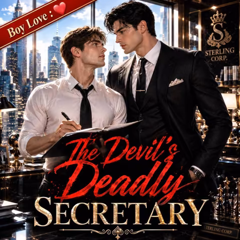 [BL] the Devil's Deadly Secretary