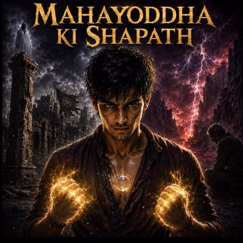 Mahayoddha Ki Shapath | महायोद्धा कि शपथ