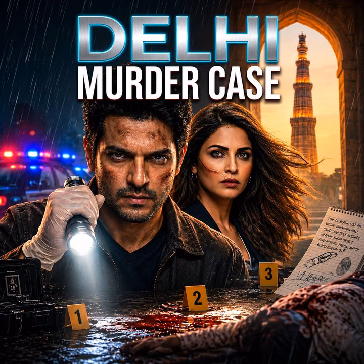 Delhi Murder Case | दिल्ली मर्डर केस Delhi Murder Case | दिल्ली मर्डर केस
