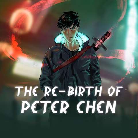 The Rebirth of Peter Chen