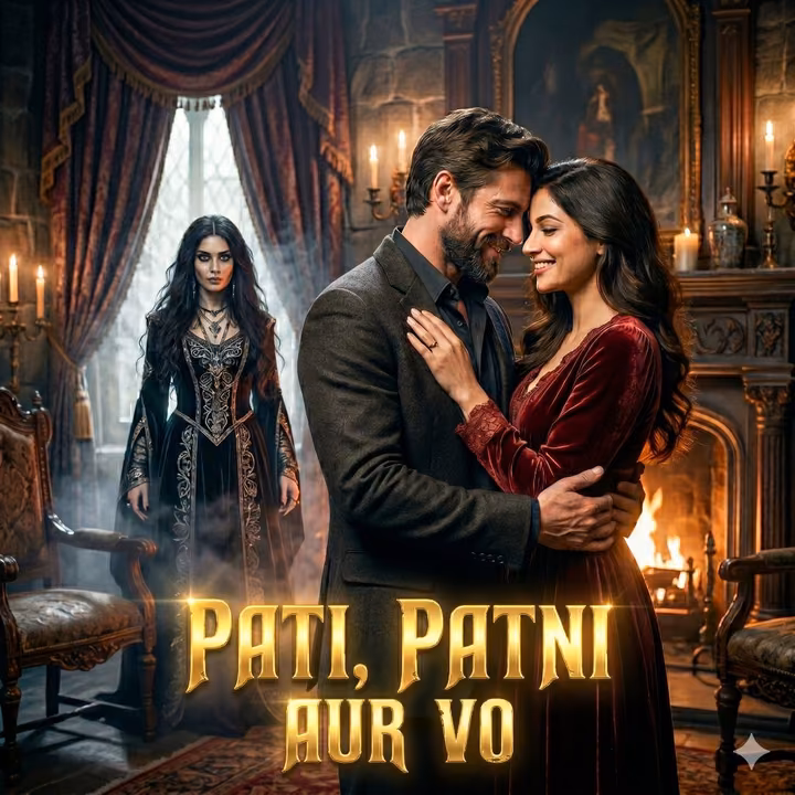 Pati Patni Aur Vo | पति पत्नी और वो Pati Patni Aur Vo | पति पत्नी और वो