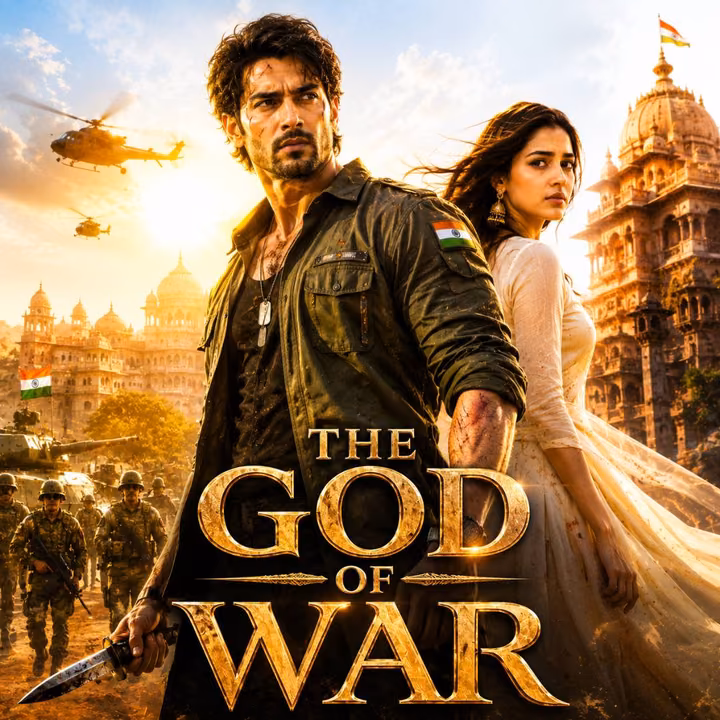 The God of War | द गॉड ऑफ़ वार The God of War | द गॉड ऑफ़ वार