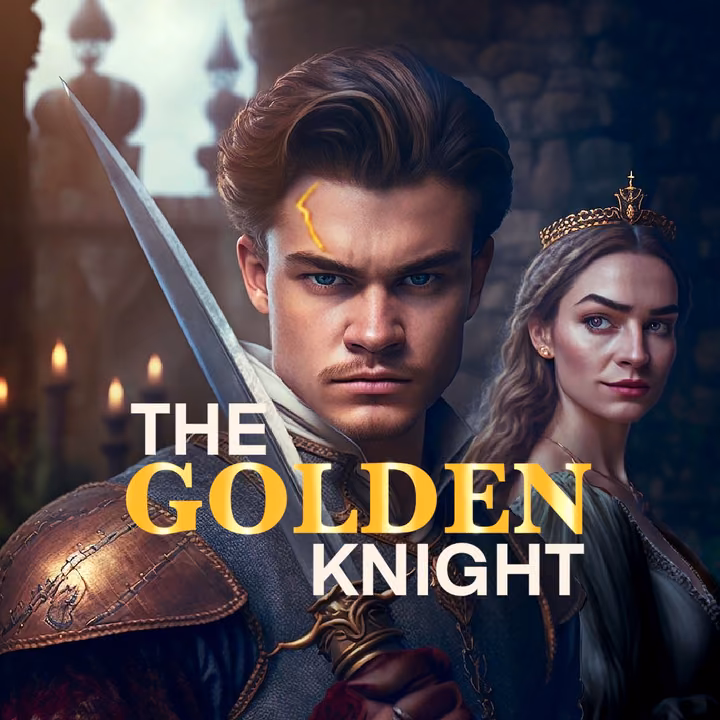 The Golden Knight The Golden Knight
