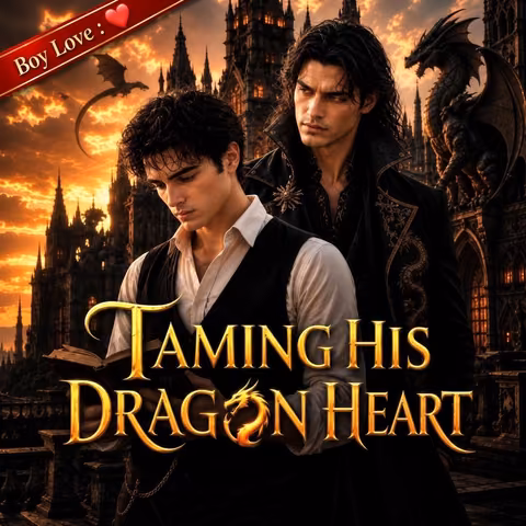 [BL] Taming His Dragon Heart