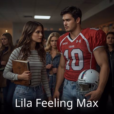 Lila Feeling Max