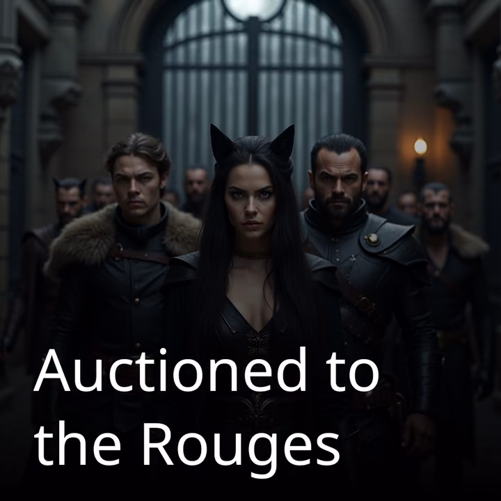 Auctioned to the Rouges Auctioned to the Rouges