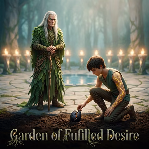Garden of Fufilled Desire