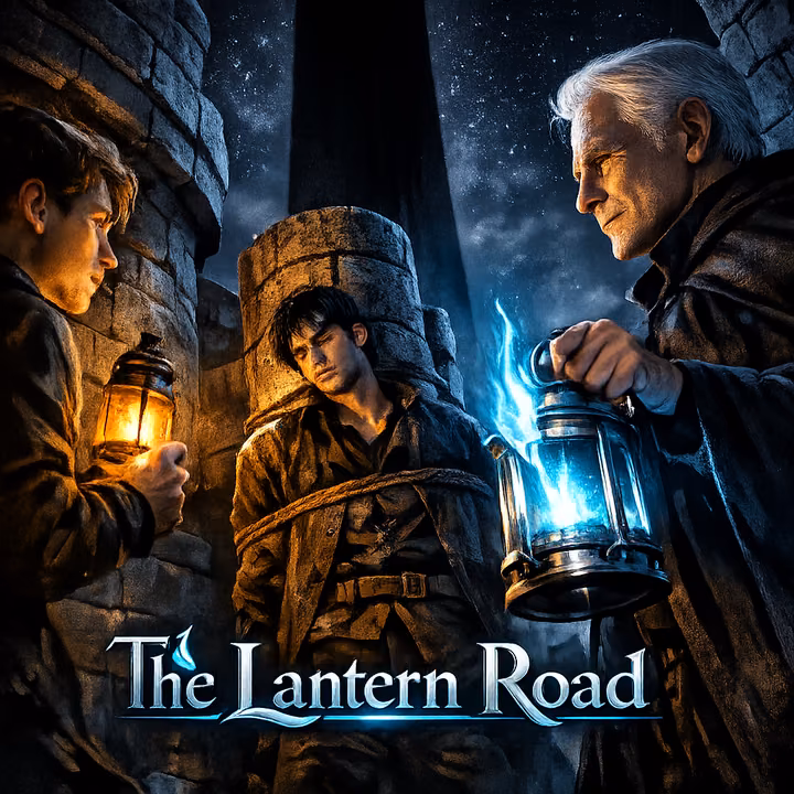 The Lantern Road The Lantern Road