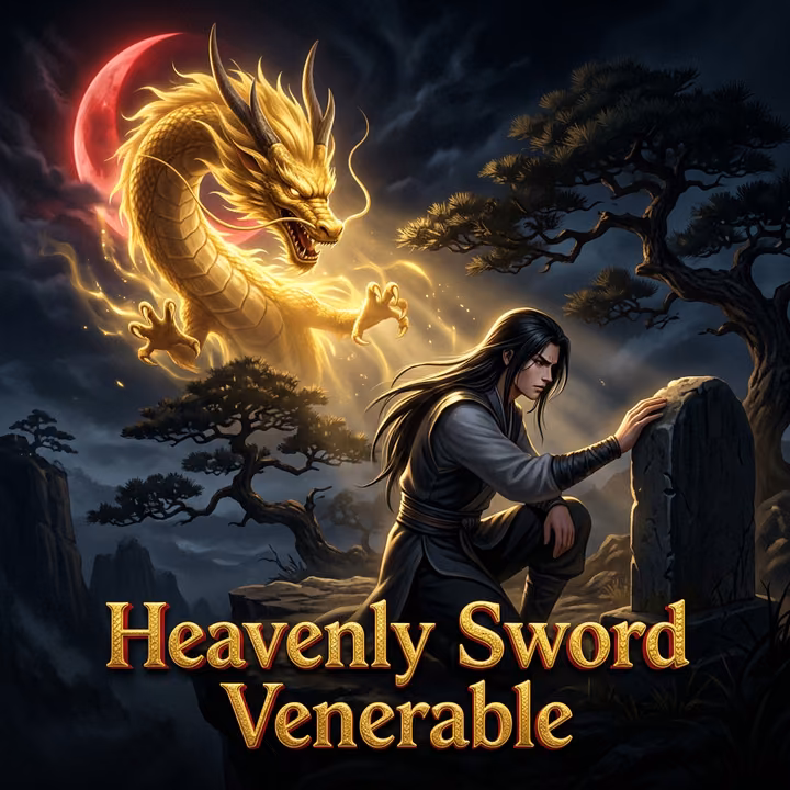 Heavenly Sword Venerable Heavenly Sword Venerable
