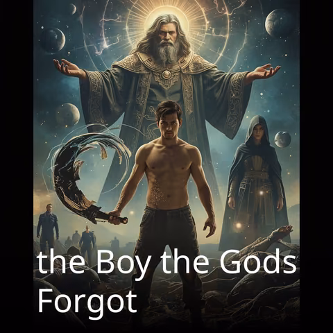 the Boy the Gods Forgot 