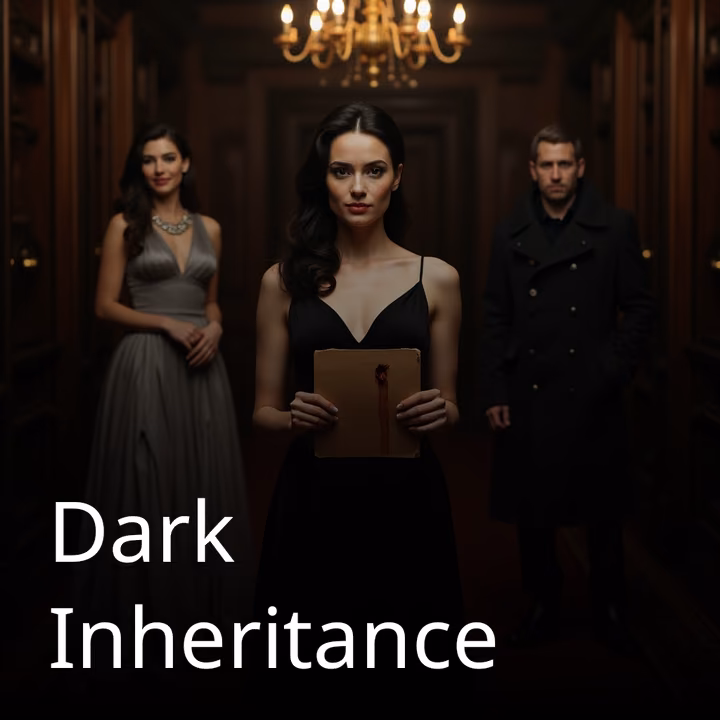 Dark Inheritance Dark Inheritance