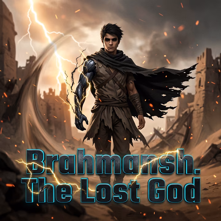 Brahmansh. The Lost God Brahmansh. The Lost God
