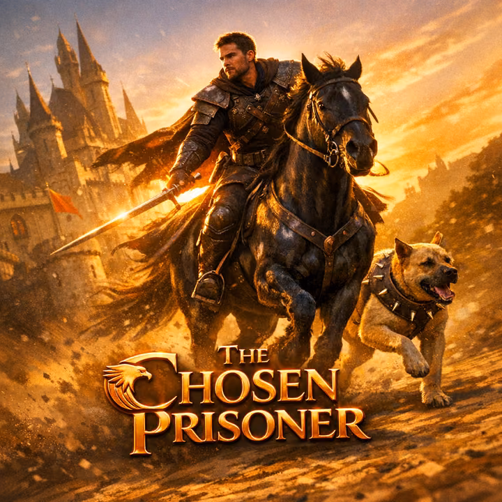 The Chosen Prisoner The Chosen Prisoner