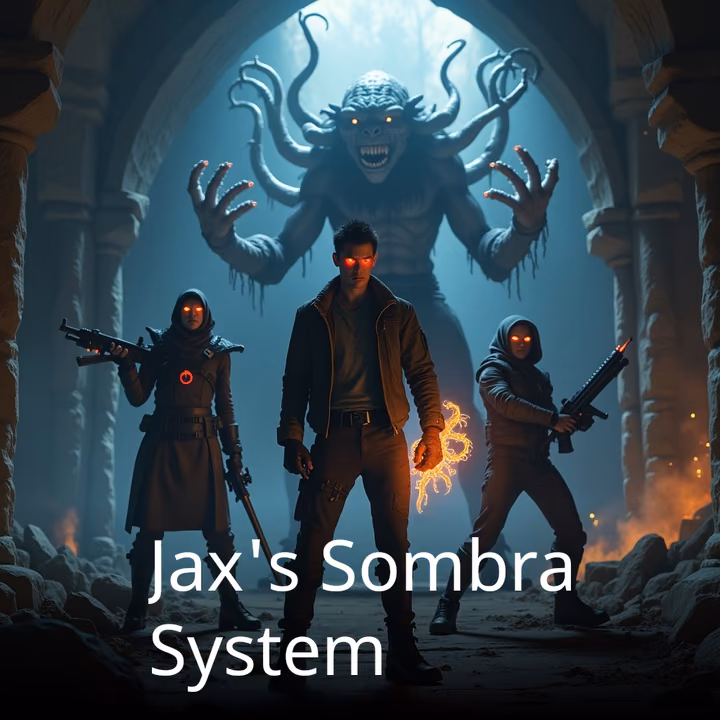 System's Sombra System's Sombra