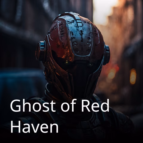 Ghost of Red Haven