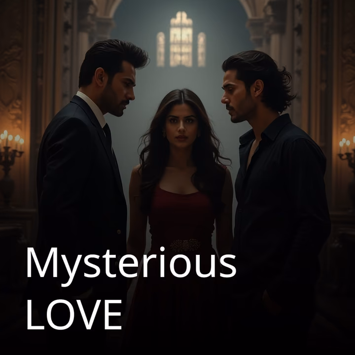 Mysterious LOVE Mysterious LOVE