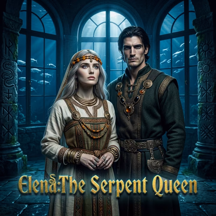 Elena: The Serpent Queen Elena: The Serpent Queen