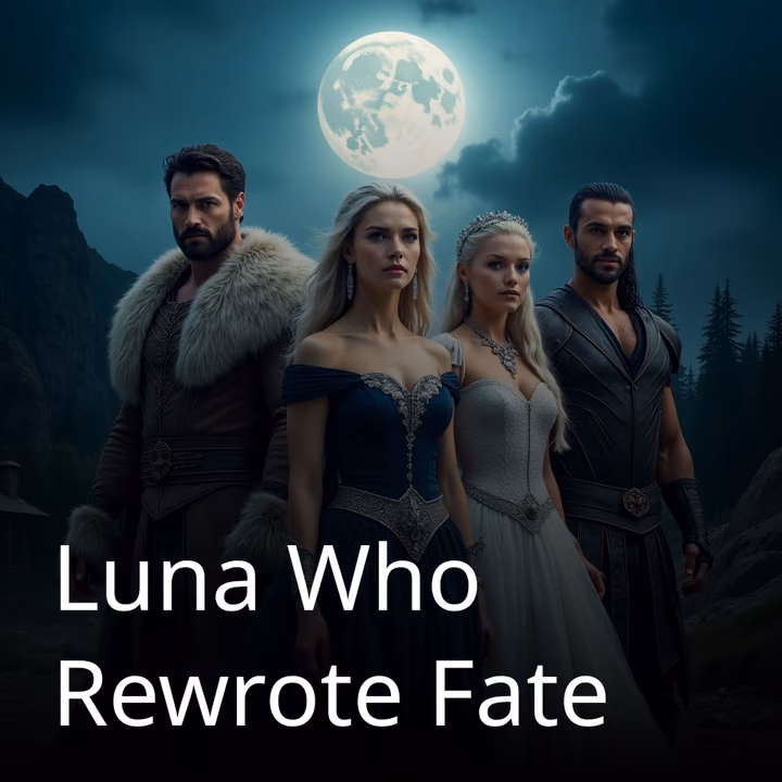 Luna Who Rewrote Fate Luna Who Rewrote Fate
