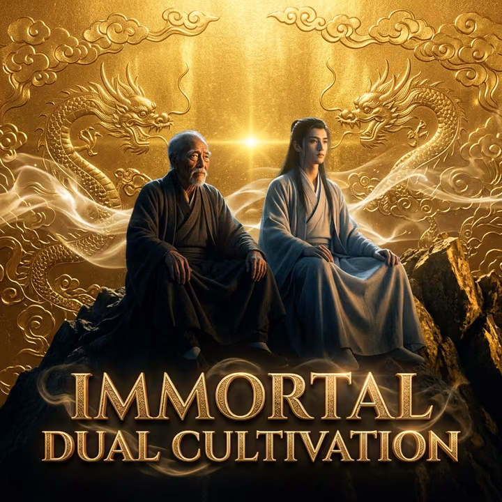 Immortal Dual Cultivation Immortal Dual Cultivation