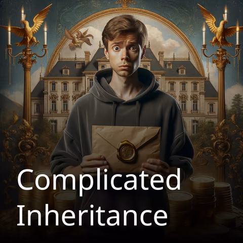 Complicated Inheritance 