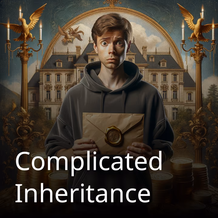 Complicated Inheritance Complicated Inheritance