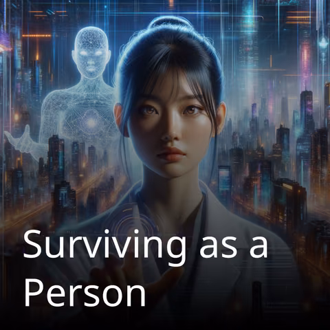 Surviving as a Person