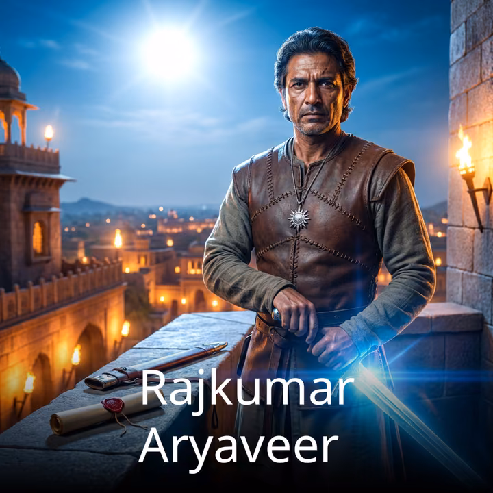 Rajkumar Aryaveer Rajkumar Aryaveer