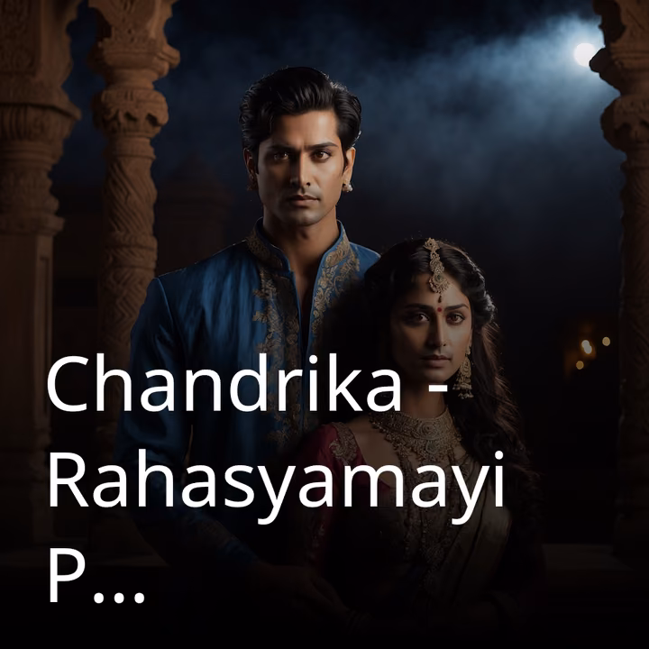 Chandrika - Rahasyamayi Prem Kahani | चंद्रिका- रहस्यमयी प्रेम कहानी | Author- ASAMA SHEKH Chandrika - Rahasyamayi Prem Kahani | चंद्रिका- रहस्यमयी प्रेम कहानी | Author- ASAMA SHEKH