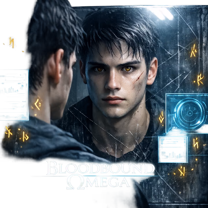 Bloodbound Omega Bloodbound Omega