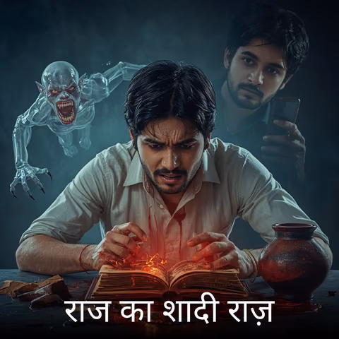 राज का शादी राज़
