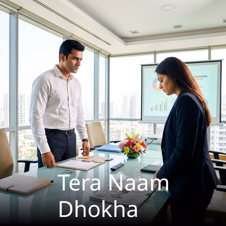Tera Naam Dhokha Tera Naam Dhokha