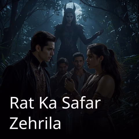 Rat Ka Safar Zehrila