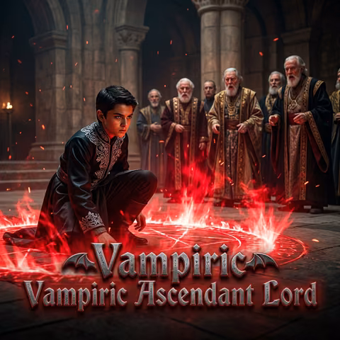 Vampiric Ascendant Lord